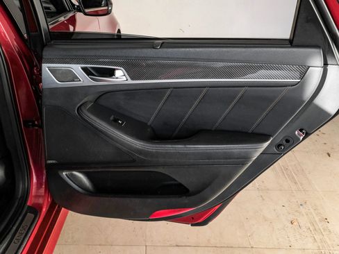 Used 2019 Genesis G80 3.3T Sport RWD image 54