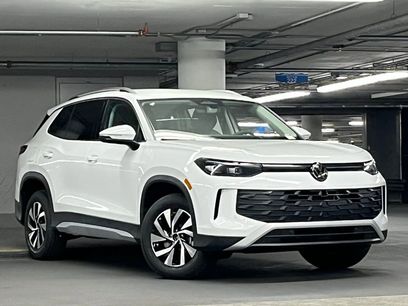 New 2026 Volkswagen Tiguan S
