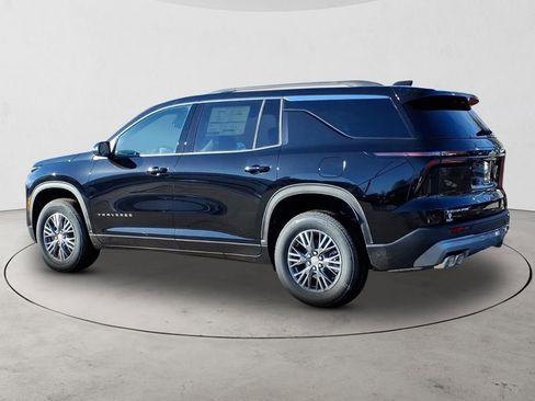 New 2026 Chevrolet Traverse LT image 7