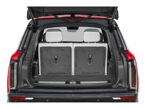 New 2026 Cadillac Vistiq Sport image 10