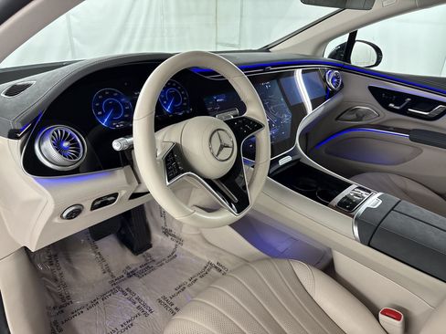 Certified 2023 Mercedes-Benz EQS 580 4MATIC Sedan image 4