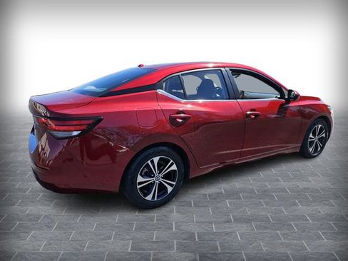 Used 2021 Nissan Sentra SV image 5