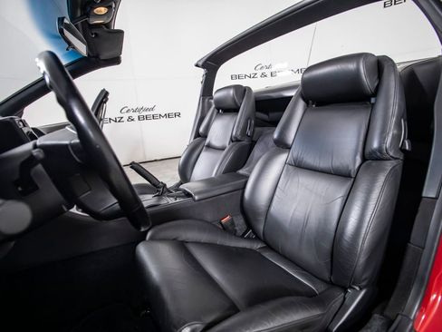 Used 1993 Nissan 300ZX Convertible RWD image 13
