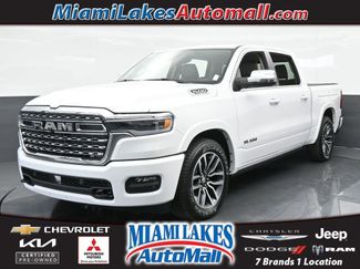 Used 2025 RAM 1500 Limited 360° Tour