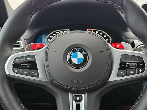 Used 2024 BMW X3 M w/ Competition Package image 24