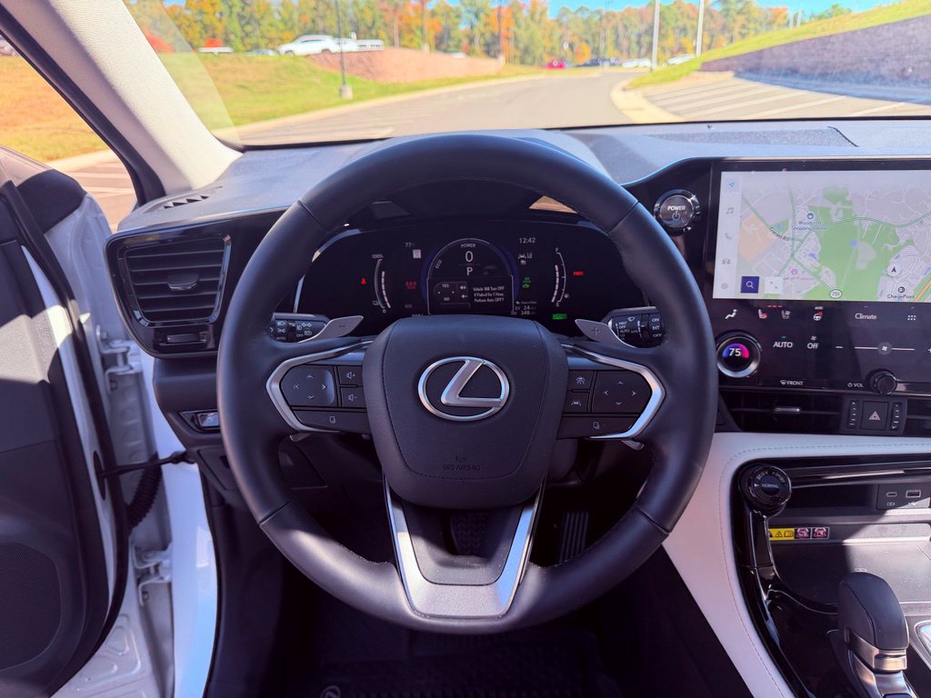 Certified 2025 Lexus NX 450h+ AWD w/ Accessory Package (2T) image 24