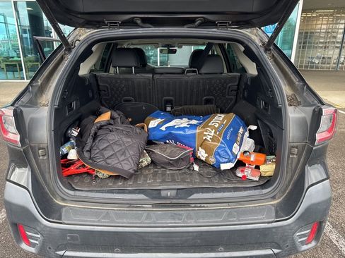 Used 2020 Subaru Outback Onyx Edition XT AWD/4WD image 13