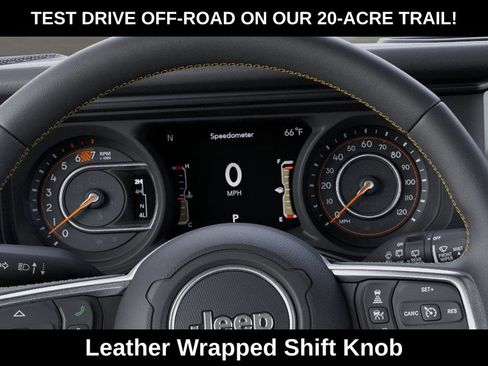 New 2026 Jeep Wrangler Sahara image 18