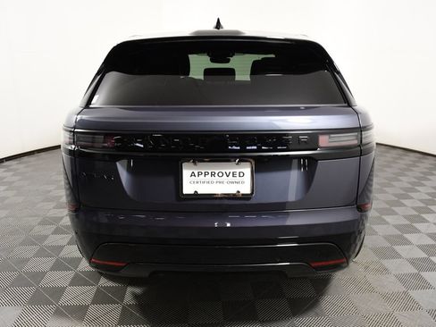Certified 2026 Land Rover Range Rover Velar Dynamic SE AWD/4WD image 5
