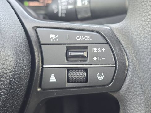 Certified 2025 Honda Accord LX image 29