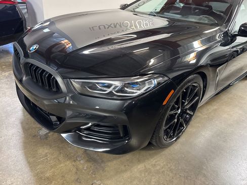 Used 2023 BMW 840i Gran Coupe RWD image 4