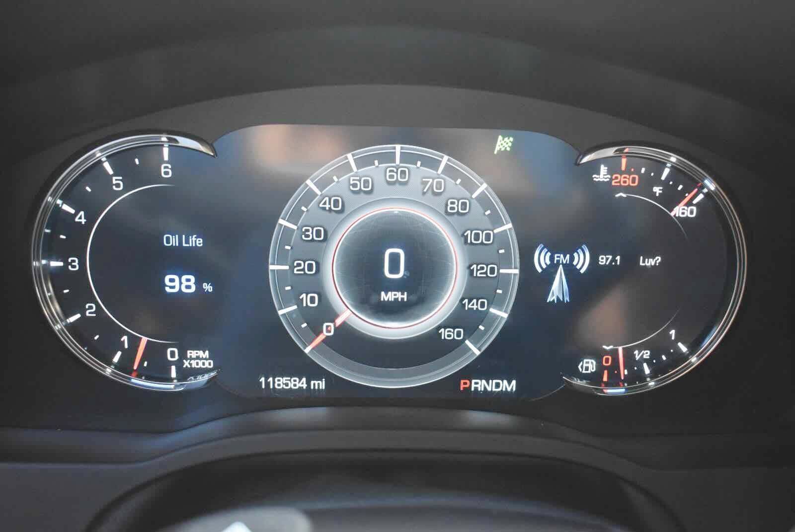 Used 2016 Cadillac Escalade ESV Premium AWD/4WD image 19