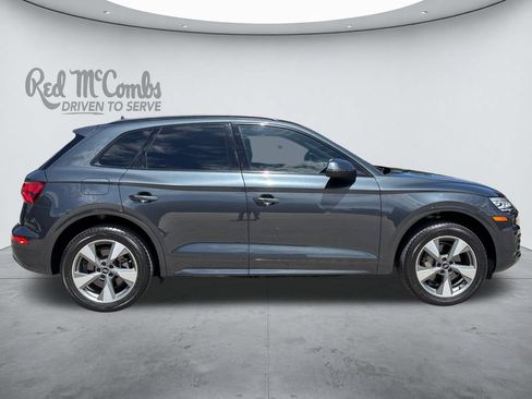 Used 2020 Audi Q5 2.0T Premium w/ Titanium Sport Package AWD/4WD image 7