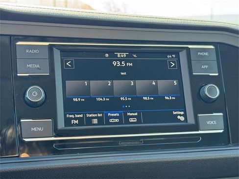 Certified 2022 Volkswagen Jetta S image 20