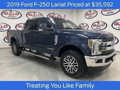 Used 2019 Ford F250 Lariat w/ Lariat Value Package