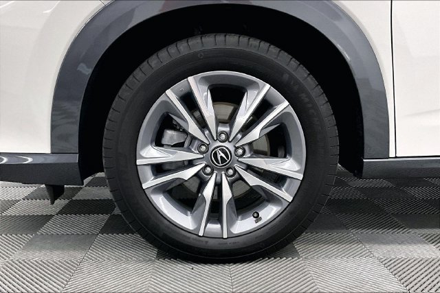 Used 2025 Acura ADX FWD image 10