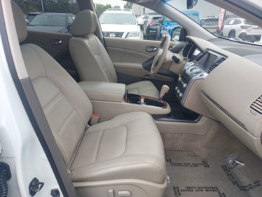 Used 2014 Nissan Murano LE w/ Platinum Edition Package AWD/4WD image 39