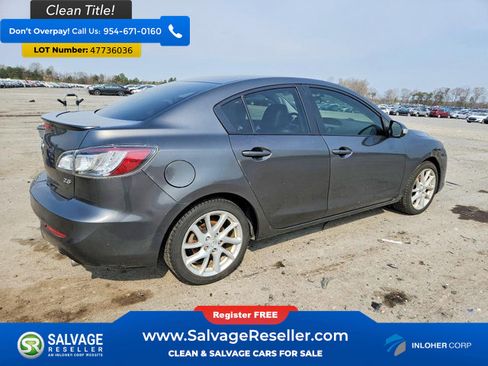 Used 2012 MAZDA MAZDA3 s Grand Touring image 4