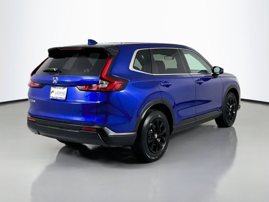 Used 2025 Honda CR-V LX image 6