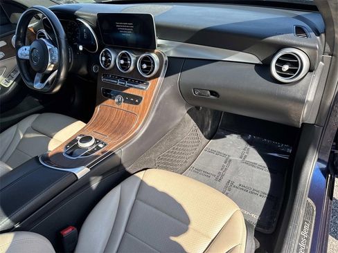 Used 2020 Mercedes-Benz C 300 4MATIC Sedan image 27