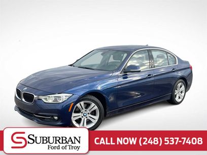 Used 2017 BMW 330i xDrive Sedan