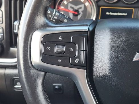 Used 2021 Chevrolet Silverado 1500 RST w/ All Star Edition Plus image 30