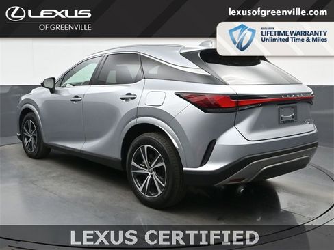 Certified 2023 Lexus RX 350 Premium w/ Accessory Package (Z1) image 6