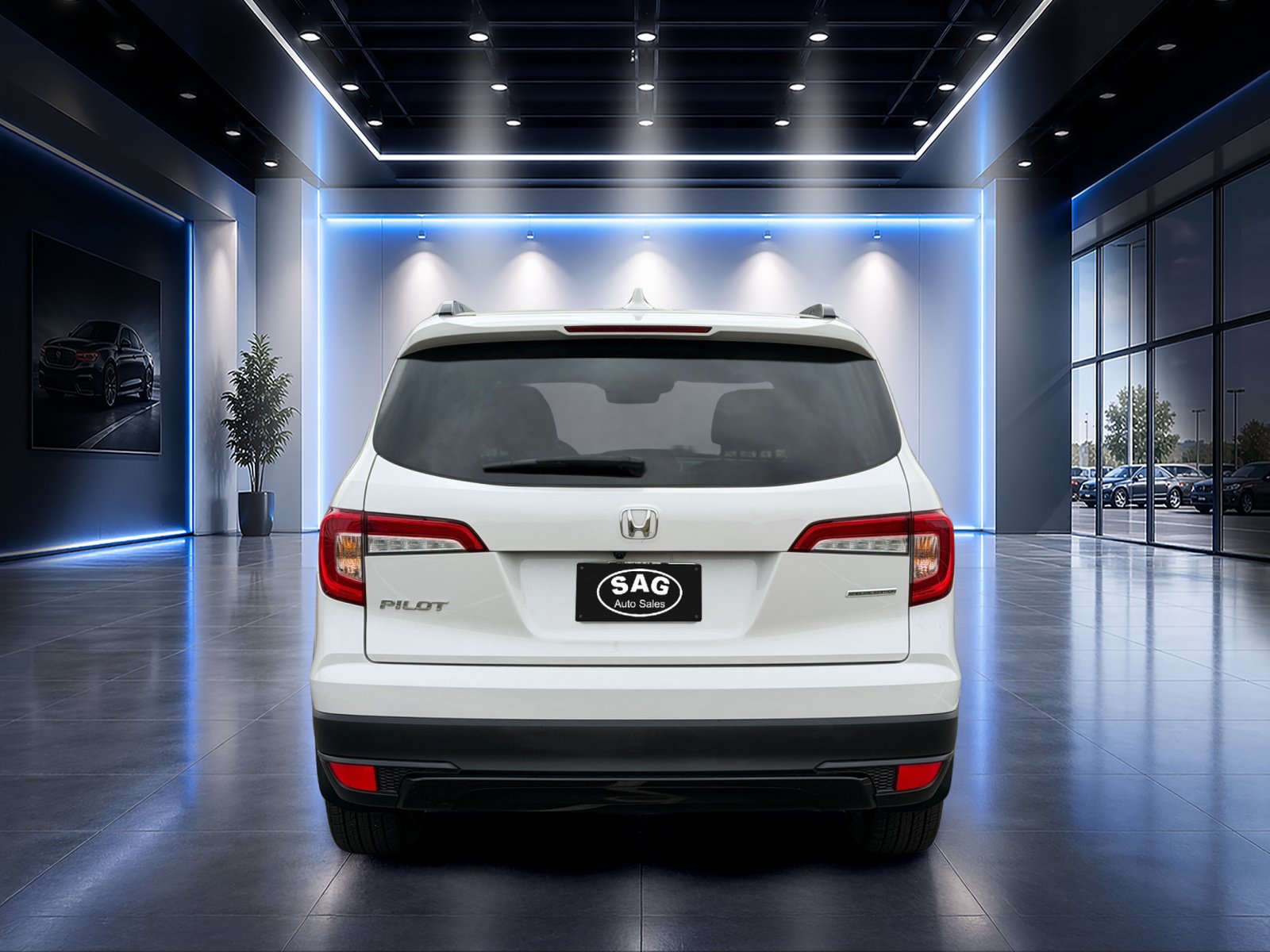 Used 2022 Honda Pilot Special Edition image 6