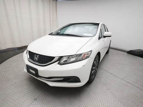 Used 2014 Honda Civic EX image 12