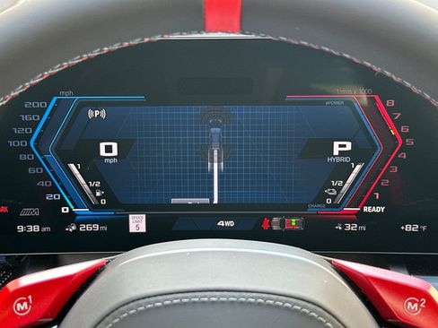 New 2027 BMW M5 Touring AWD/4WD image 24