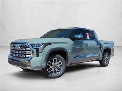 New 2026 Toyota Tundra 1794 Edition AWD/4WD image 1