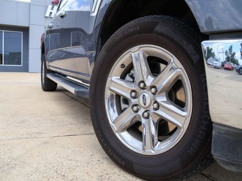 Used 2025 Ford F150 XLT w/ Equipment Group 301A Standard RWD image 27