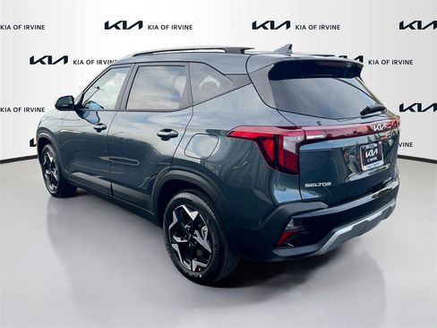 New 2026 Kia Seltos S image 5