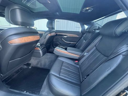 Used 2019 Audi A8 L 4.0T AWD/4WD image 32