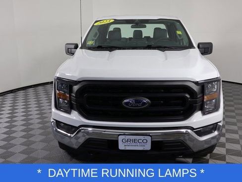 Used 2023 Ford F150 XL w/ XL Chrome Appearance Package image 3