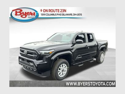 New 2026 Toyota Tacoma SR5