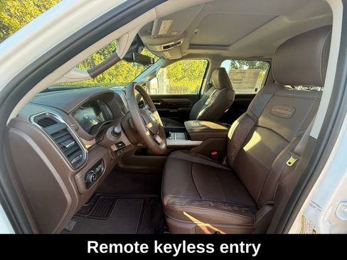 New 2026 RAM 3500 Longhorn AWD/4WD image 11