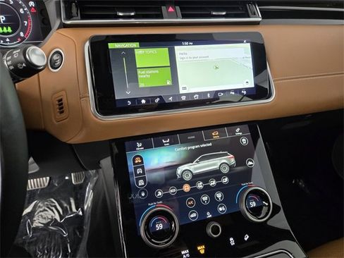 Used 2020 Land Rover Range Rover Velar R-Dynamic HSE image 22