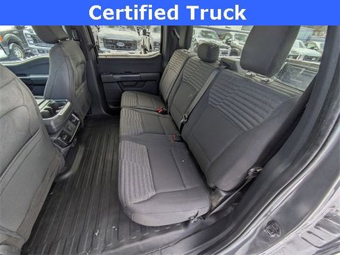 Certified 2023 Ford F150 XL w/ STX Appearance Package image 18
