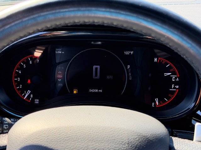 Used 2024 Dodge Durango GT RWD image 16