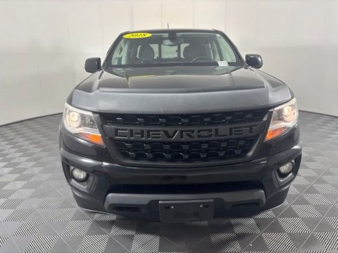 Used 2018 Chevrolet Colorado Z71 w/ Z71 Midnight Edition AWD/4WD image 24