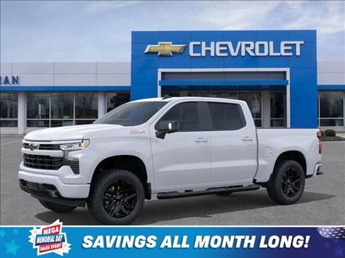 New 2026 Chevrolet Silverado 1500 RST AWD/4WD image 2
