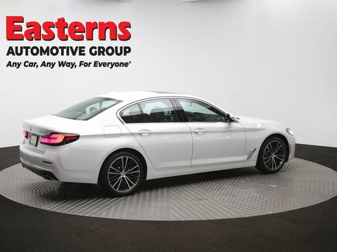 Used 2022 BMW 530i xDrive w/ Premium Package AWD/4WD image 46