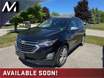 Used 2018 Chevrolet Equinox Premier