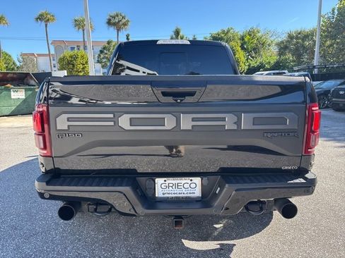 Used 2020 Ford F150 Raptor w/ Equipment Group 802A Luxury image 3