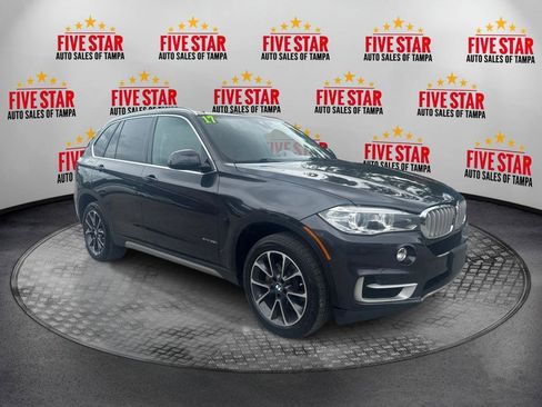 Used 2017 BMW X5 xDrive35i AWD/4WD image 1