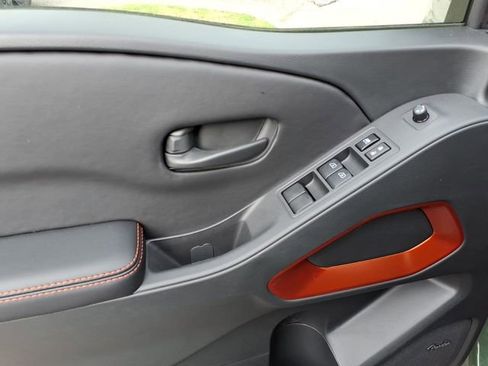 New 2026 Nissan Frontier PRO-4X AWD/4WD image 5