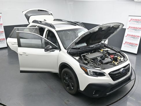 Used 2020 Subaru Outback Onyx Edition XT image 25