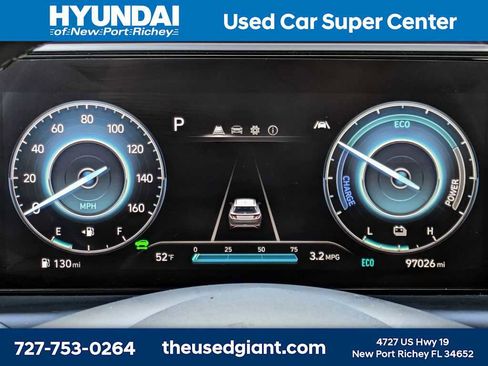 Used 2022 Hyundai Tucson SEL image 40