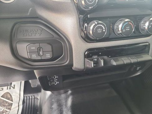 New 2026 RAM 2500 Tradesman w/ Chrome Appearance Group AWD/4WD image 14